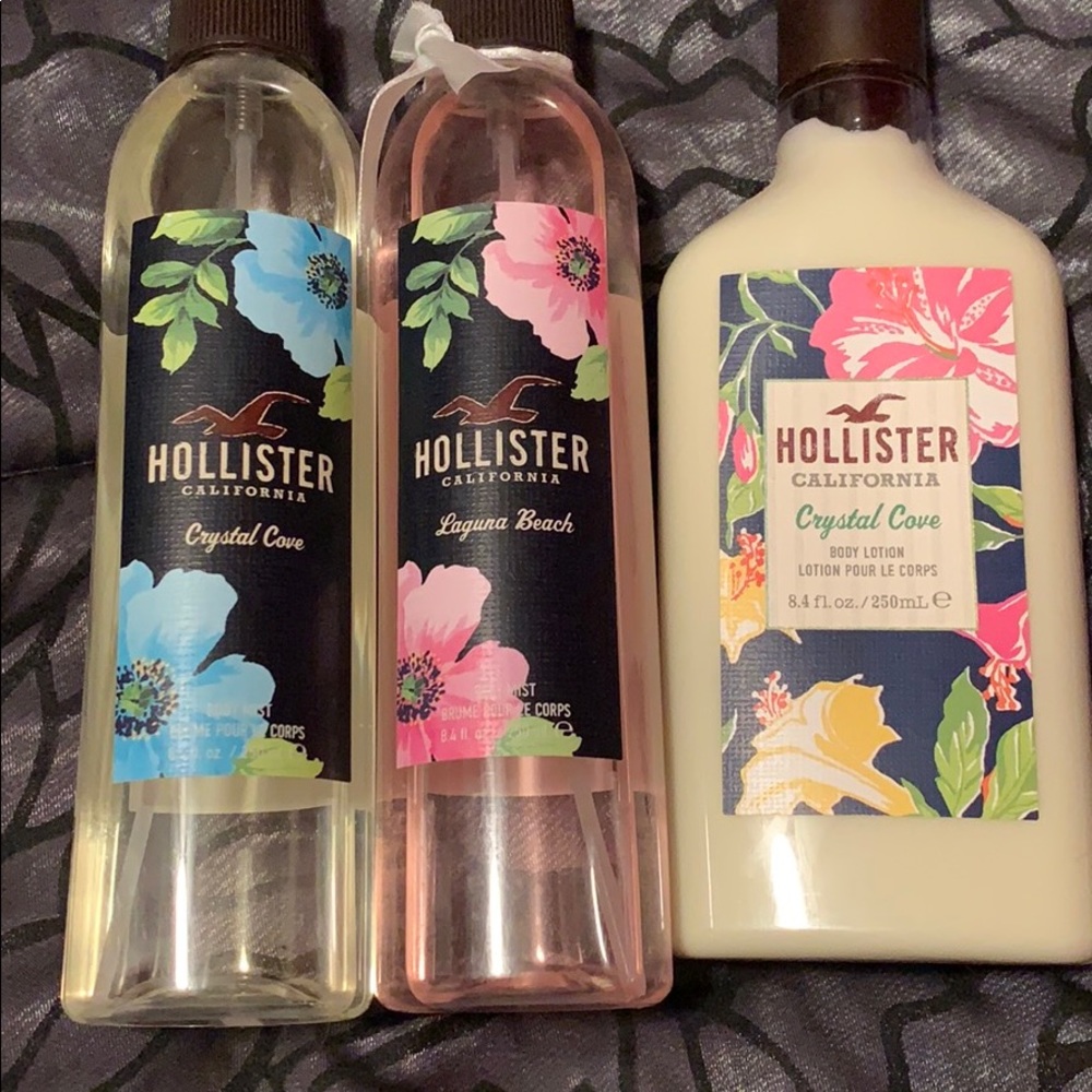 Hollister bundle.